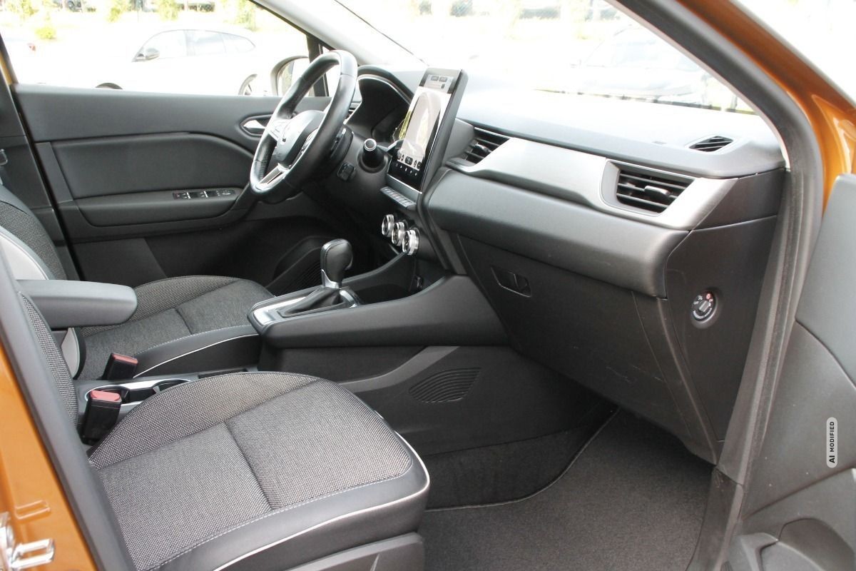 Renault Captur II INTENS TCe 140 EDC