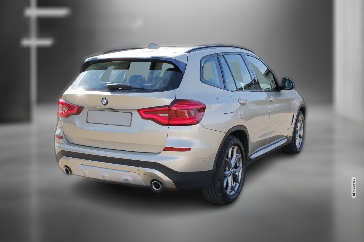 BMW X3 xDrive 20 d 2.0 xDrive SAV