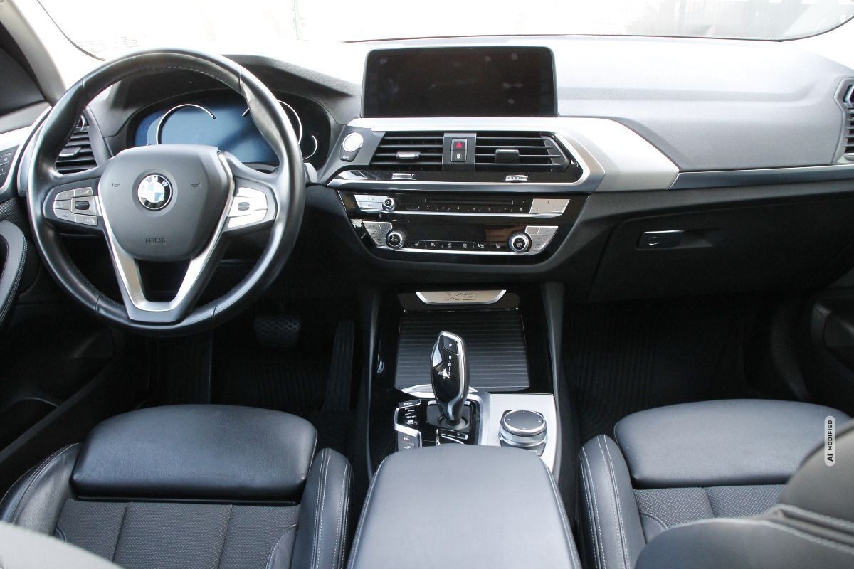 BMW X3 xDrive 20 d 2.0 xDrive SAV