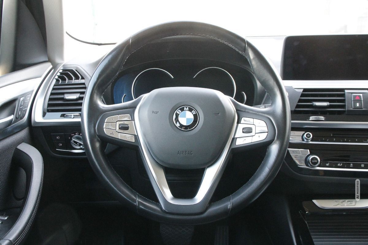 BMW X3 xDrive 20 d 2.0 xDrive SAV