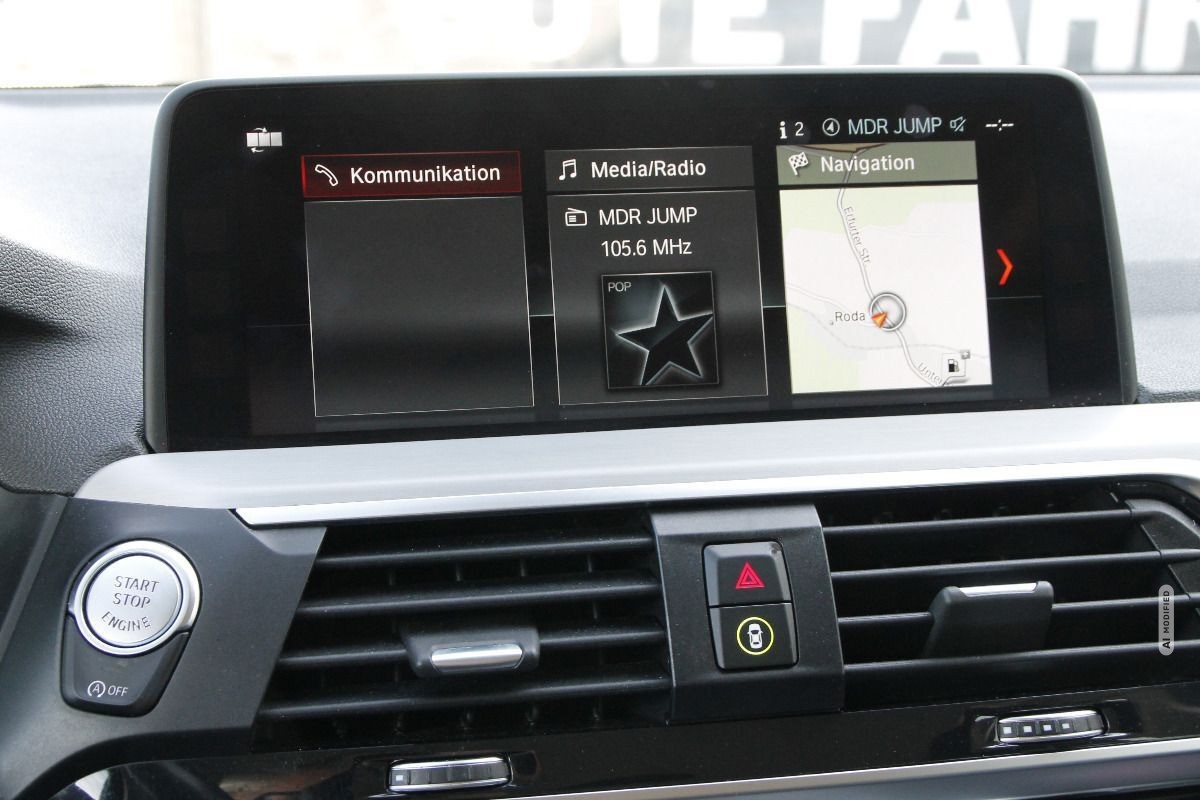 BMW X3 xDrive 20 d 2.0 xDrive SAV