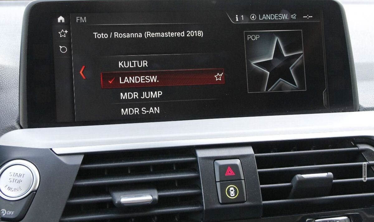 BMW X3 xDrive 20 d 2.0 xDrive SAV
