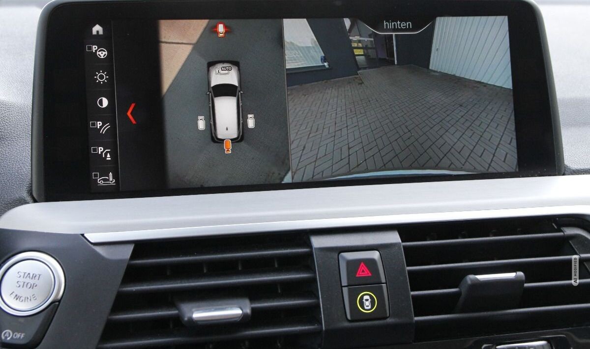 BMW X3 xDrive 20 d 2.0 xDrive SAV