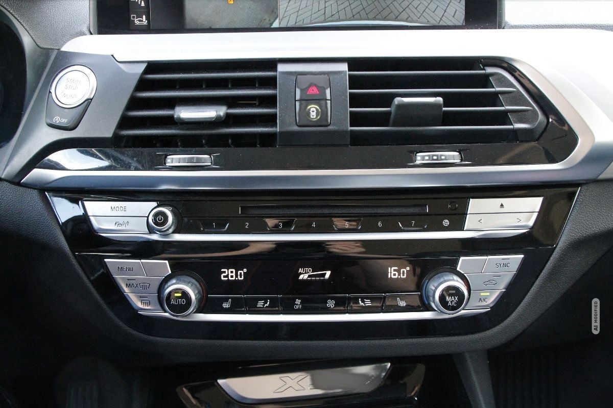 BMW X3 xDrive 20 d 2.0 xDrive SAV
