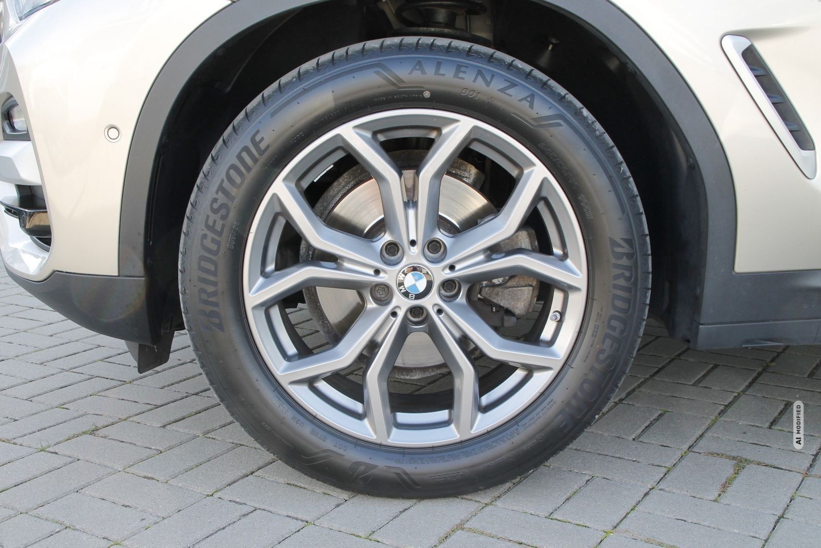 BMW X3 xDrive 20 d 2.0 xDrive SAV