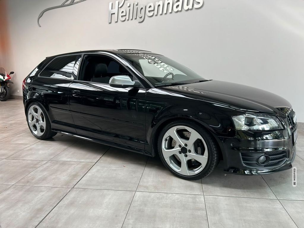 Audi S3 2.0 TFSI quattro Leder Navi-Plus eGSD