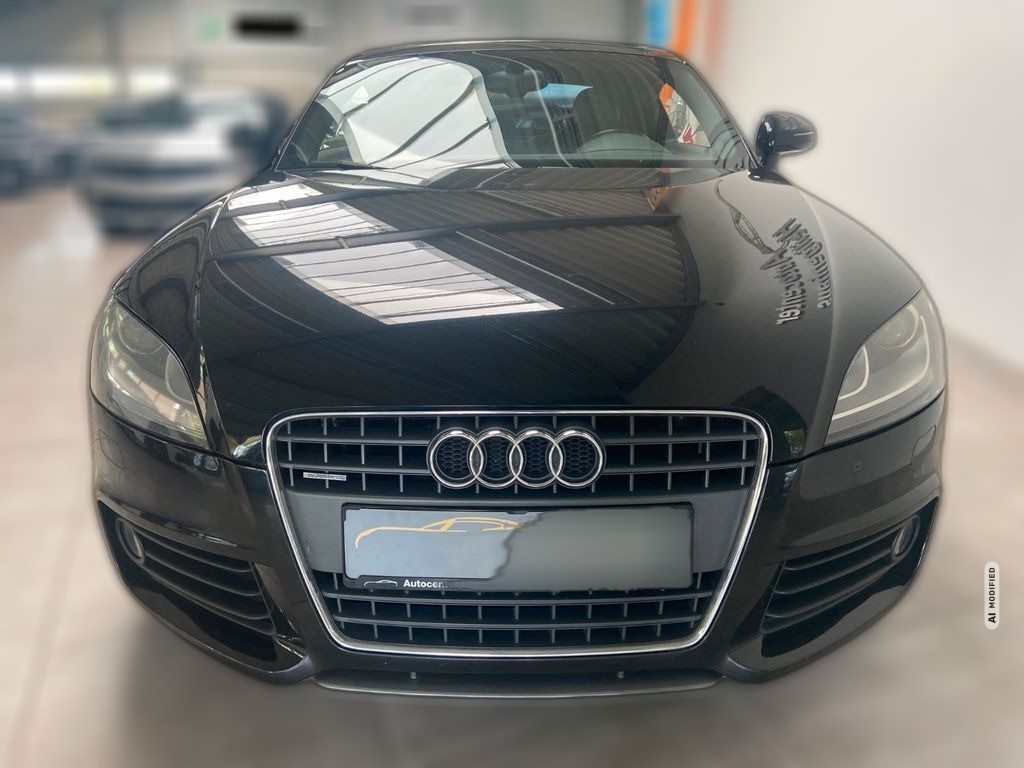 Audi TT Coupe/Roadster 2.0 TDI Coupe S-Line quattro
