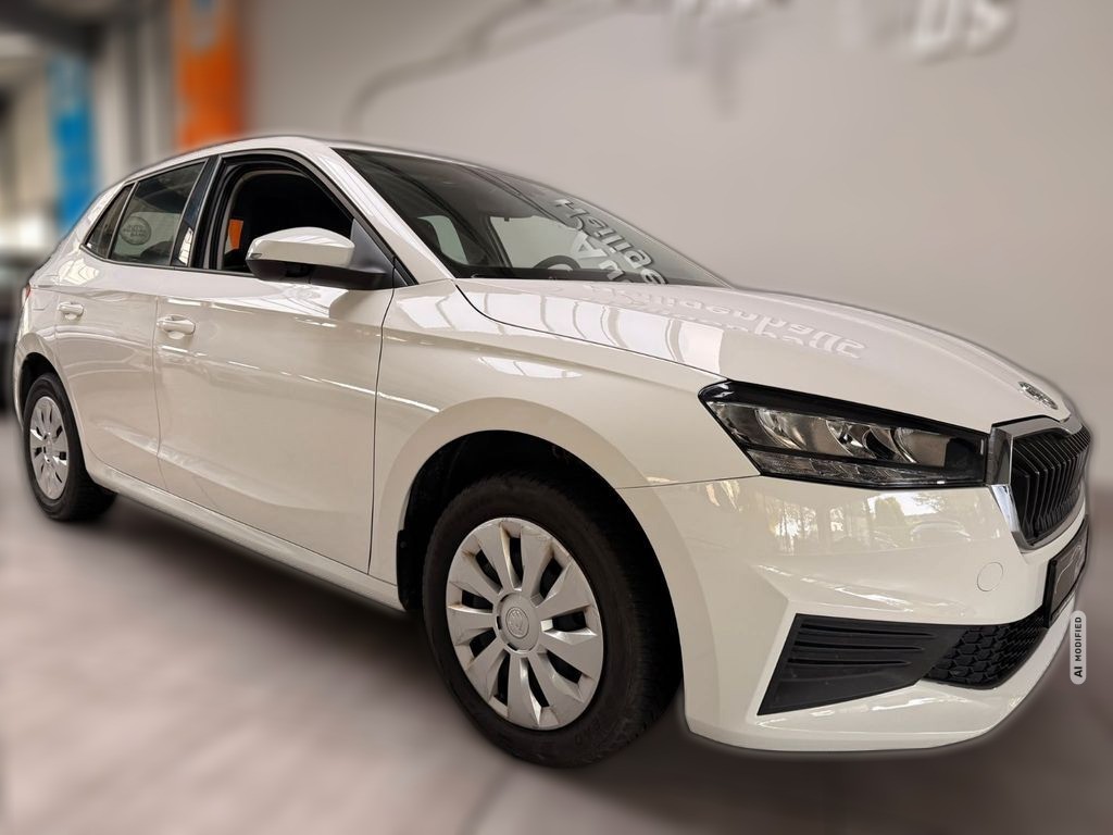 Skoda Fabia Active Tempomat Spurhalteassist. Klima DAB