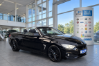 Bild BMW 420 d Cabrio NAVI *LEDER*BI-XENON*NACKENHEIZUNG*MEMORY*SHZ