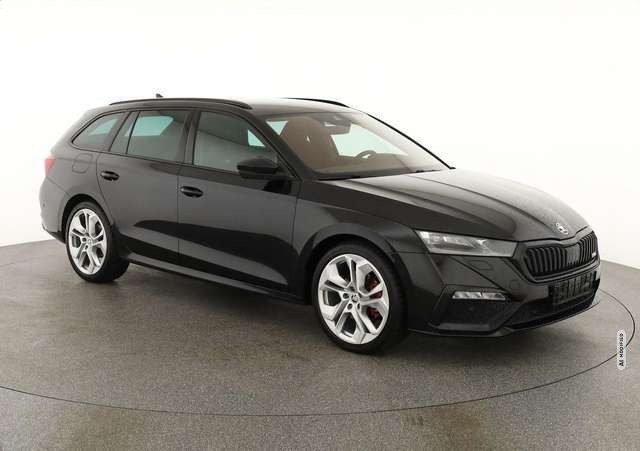 Skoda Octavia Combi RS 2.0 TDI DSG, Navi, Matrix, Side