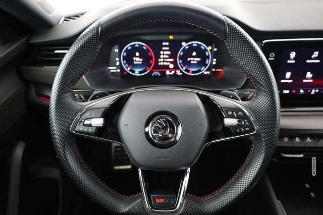 Skoda Octavia Combi RS 2.0 TDI DSG, Navi, Matrix, Side