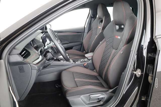 Skoda Octavia Combi RS 2.0 TDI DSG, Navi, Matrix, Side