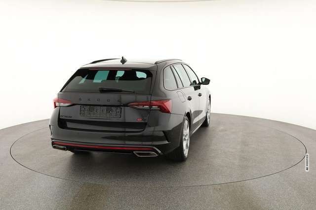 Skoda Octavia Combi RS 2.0 TDI DSG, Navi, Matrix, Side