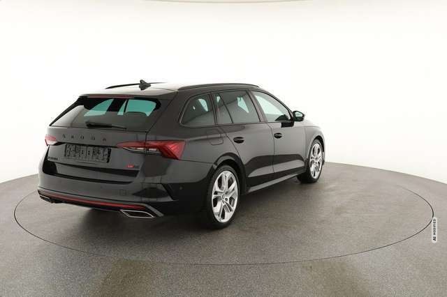 Skoda Octavia Combi RS 2.0 TDI DSG, Navi, Matrix, Side
