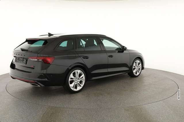Skoda Octavia Combi RS 2.0 TDI DSG, Navi, Matrix, Side