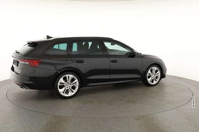 Skoda Octavia Combi RS 2.0 TDI DSG, Navi, Matrix, Side
