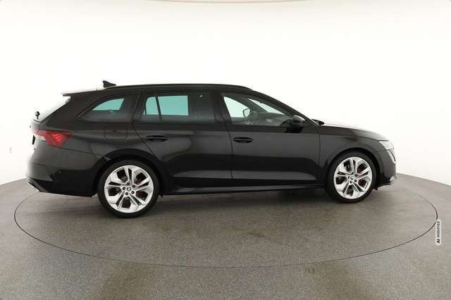Skoda Octavia Combi RS 2.0 TDI DSG, Navi, Matrix, Side