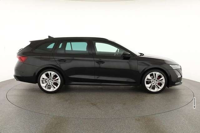 Skoda Octavia Combi RS 2.0 TDI DSG, Navi, Matrix, Side