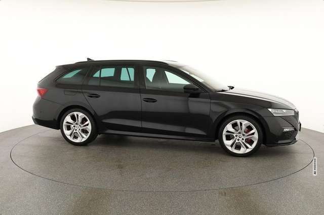 Skoda Octavia Combi RS 2.0 TDI DSG, Navi, Matrix, Side