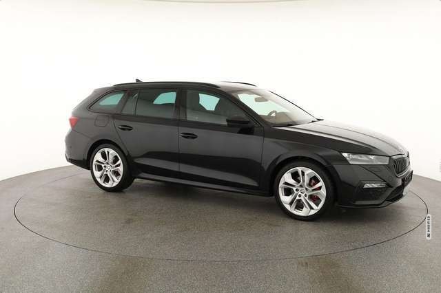 Skoda Octavia Combi RS 2.0 TDI DSG, Navi, Matrix, Side