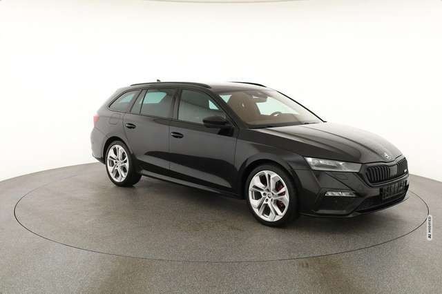 Skoda Octavia Combi RS 2.0 TDI DSG, Navi, Matrix, Side