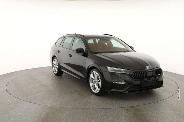 Skoda Octavia Combi RS 2.0 TDI DSG, Navi, Matrix, Side