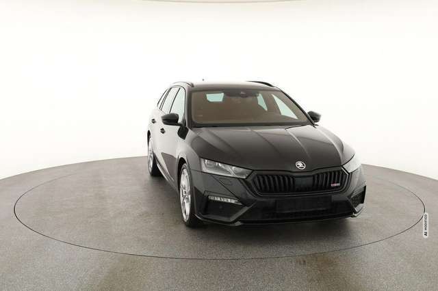 Skoda Octavia Combi RS 2.0 TDI DSG, Navi, Matrix, Side