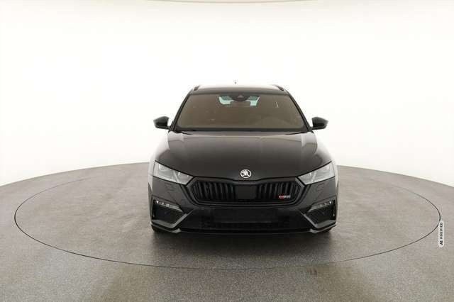 Skoda Octavia Combi RS 2.0 TDI DSG, Navi, Matrix, Side