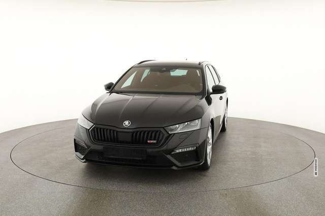 Skoda Octavia Combi RS 2.0 TDI DSG, Navi, Matrix, Side