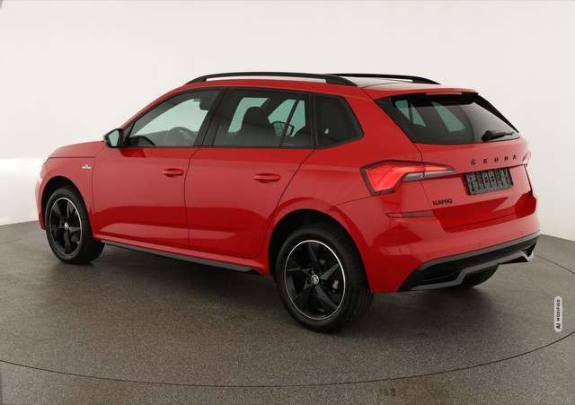 Skoda Kamiq 1.5 TSI Monte Carlo, AHK, LED, Pano, Kamera, el. K