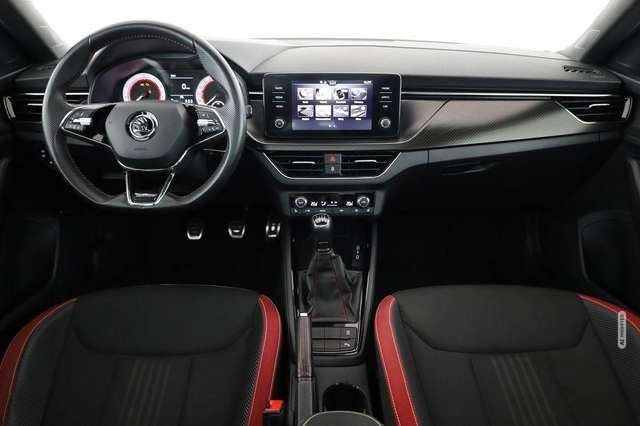 Skoda Kamiq 1.5 TSI Monte Carlo, AHK, LED, Pano, Kamera, el. K