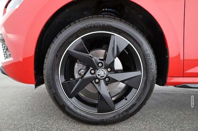 Skoda Kamiq 1.5 TSI Monte Carlo, AHK, LED, Pano, Kamera, el. K