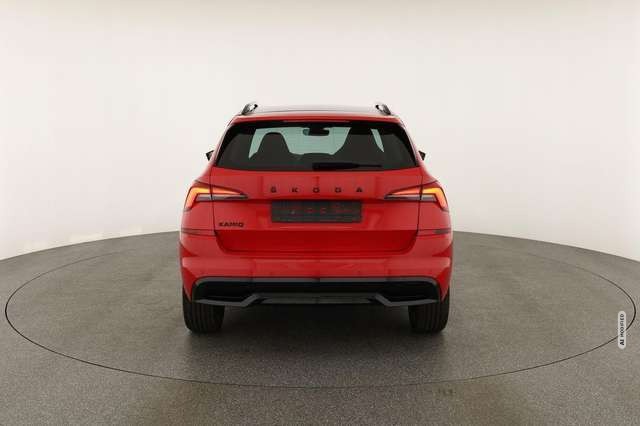 Skoda Kamiq 1.5 TSI Monte Carlo, AHK, LED, Pano, Kamera, el. K