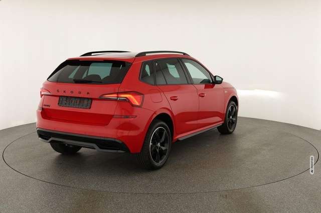 Skoda Kamiq 1.5 TSI Monte Carlo, AHK, LED, Pano, Kamera, el. K