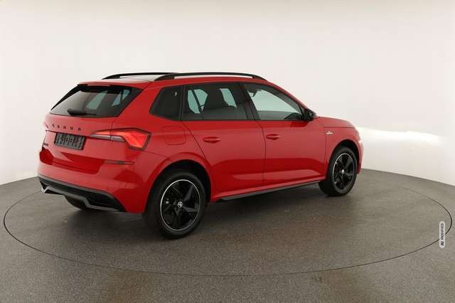 Skoda Kamiq 1.5 TSI Monte Carlo, AHK, LED, Pano, Kamera, el. K