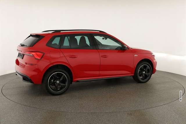 Skoda Kamiq 1.5 TSI Monte Carlo, AHK, LED, Pano, Kamera, el. K
