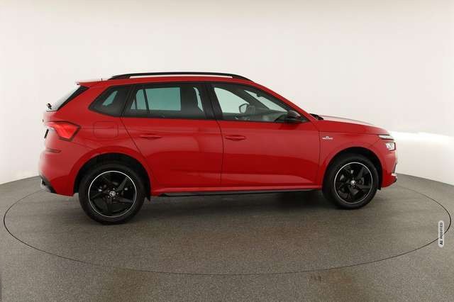 Skoda Kamiq 1.5 TSI Monte Carlo, AHK, LED, Pano, Kamera, el. K