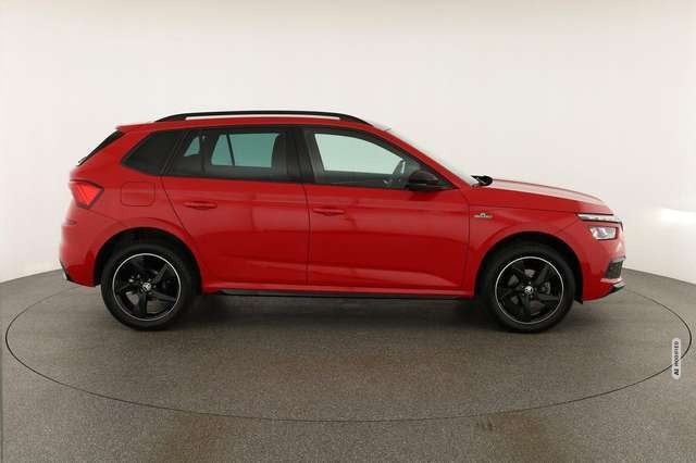 Skoda Kamiq 1.5 TSI Monte Carlo, AHK, LED, Pano, Kamera, el. K