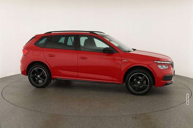 Skoda Kamiq 1.5 TSI Monte Carlo, AHK, LED, Pano, Kamera, el. K