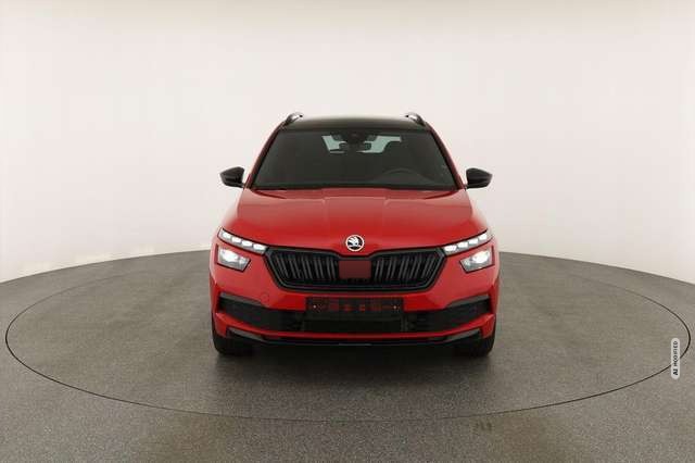 Skoda Kamiq 1.5 TSI Monte Carlo, AHK, LED, Pano, Kamera, el. K