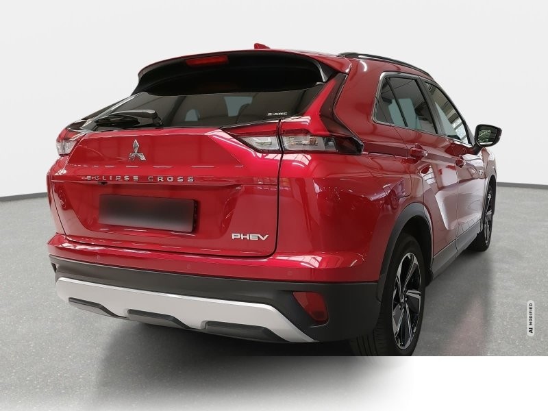 Mitsubishi Eclipse Cross 2.4 MIVEC PHEV CVT PLUS