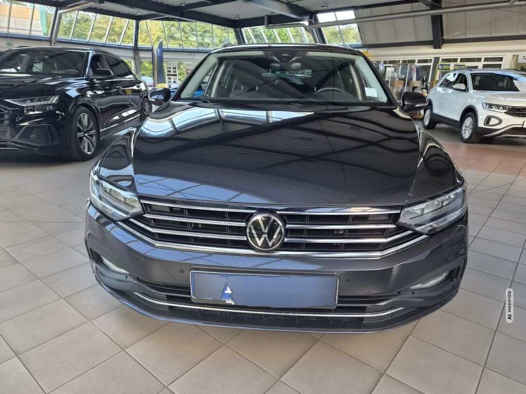 Volkswagen Passat 2.0 TDI SCR DSG Business