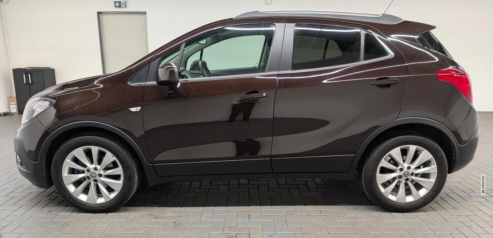 Opel Mokka Innovation Klimaaut./BT/PDC/GRA/18-LM
