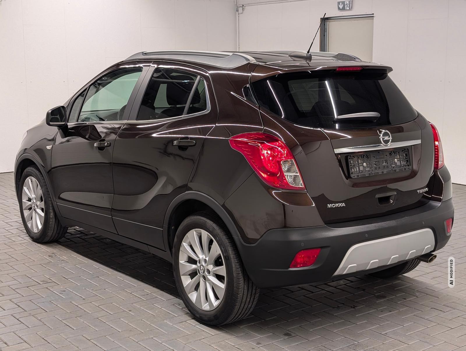 Opel Mokka Innovation Klimaaut./BT/PDC/GRA/18-LM