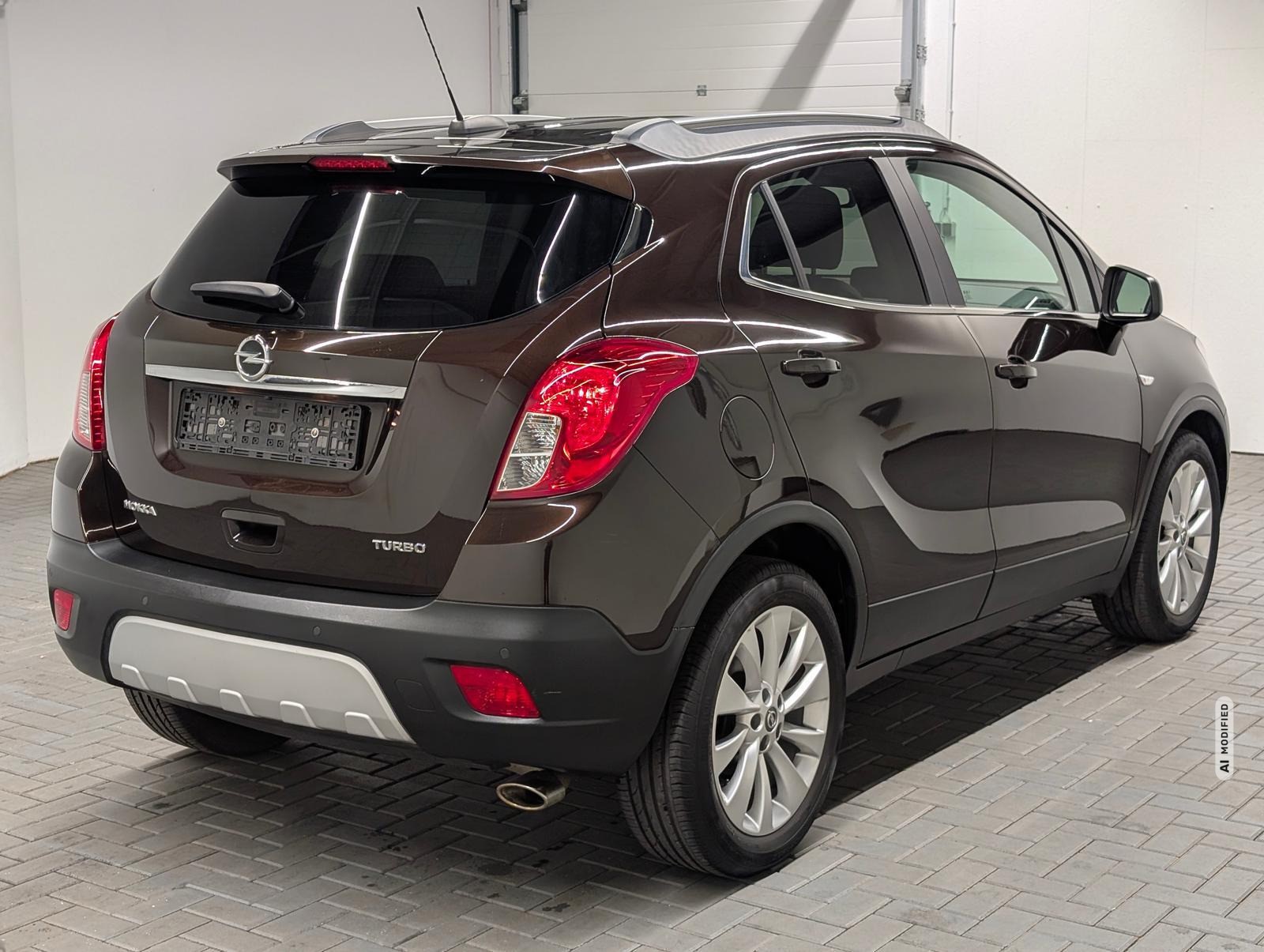 Opel Mokka Innovation Klimaaut./BT/PDC/GRA/18-LM