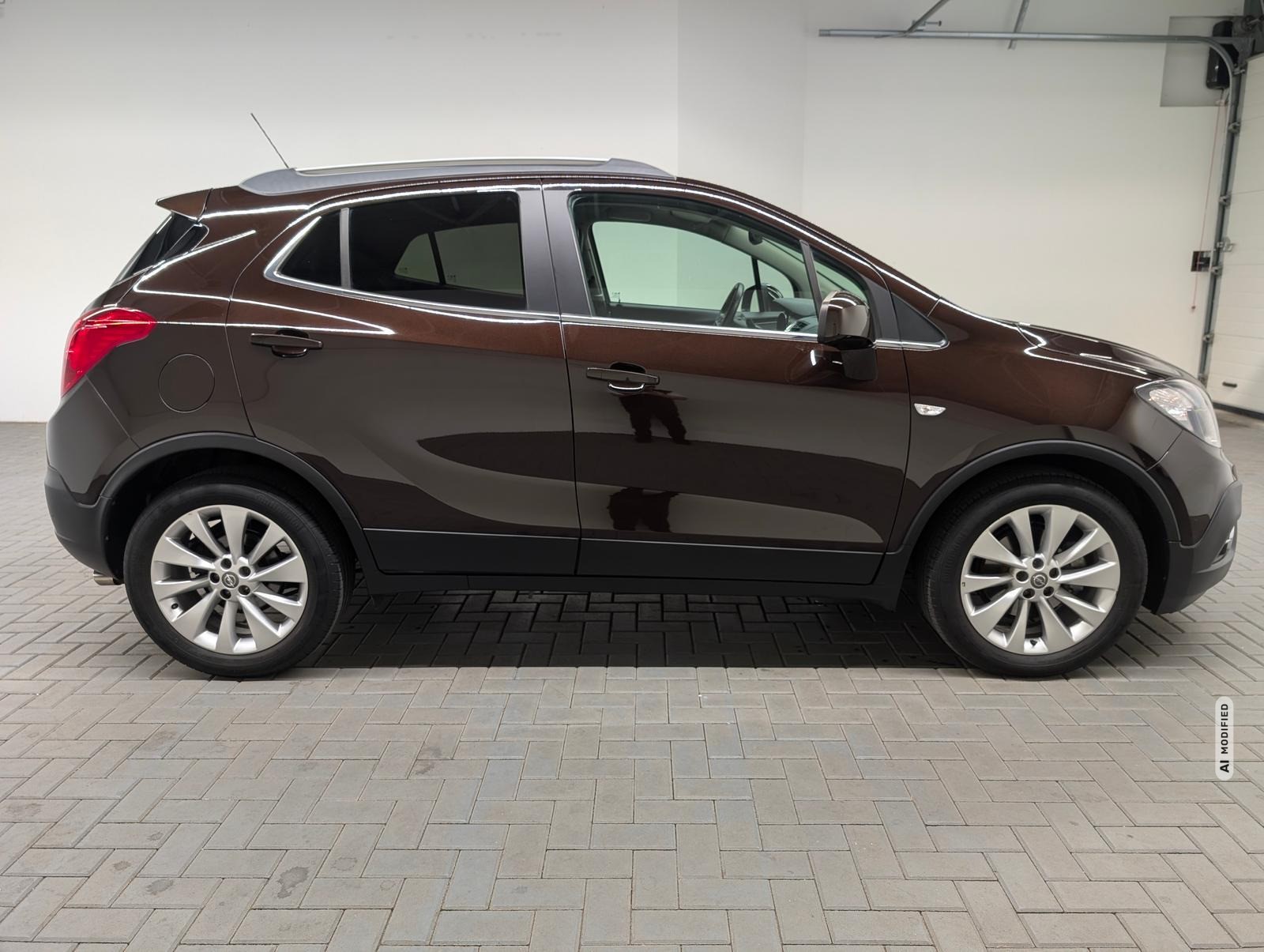 Opel Mokka Innovation Klimaaut./BT/PDC/GRA/18-LM