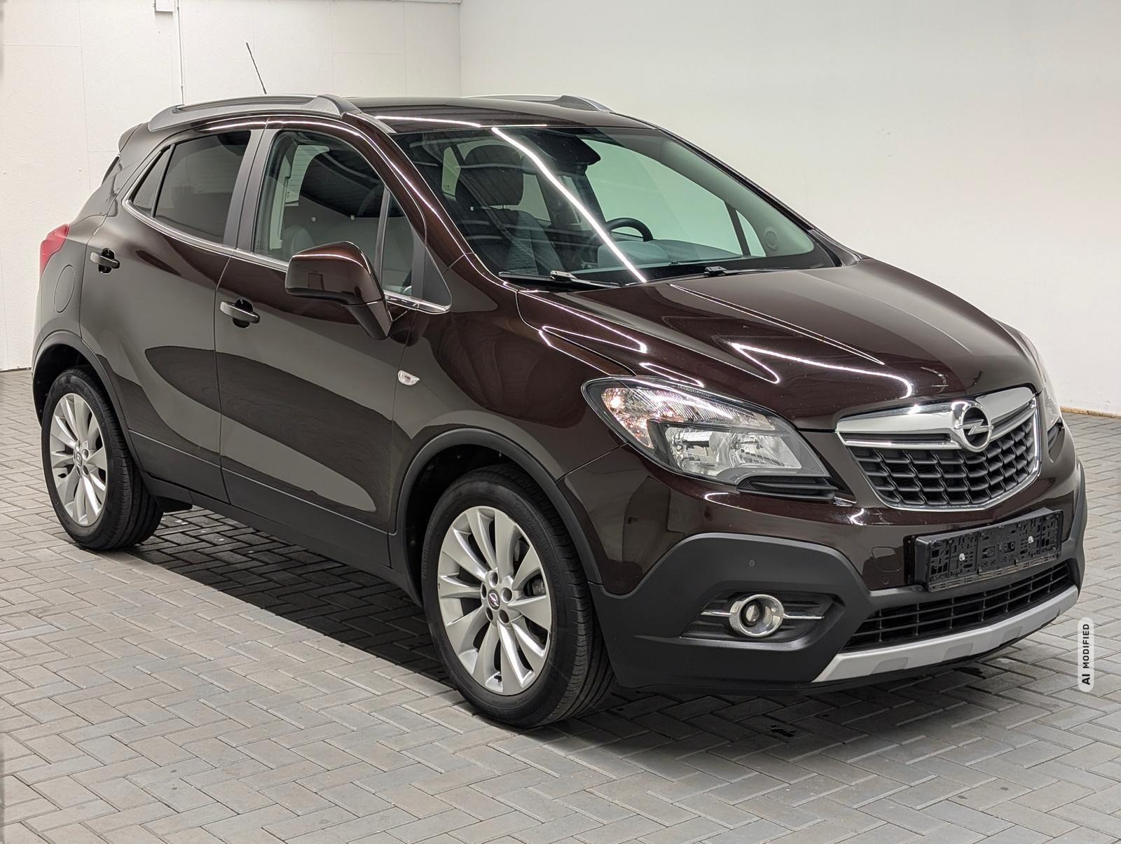 Opel Mokka Innovation Klimaaut./BT/PDC/GRA/18-LM