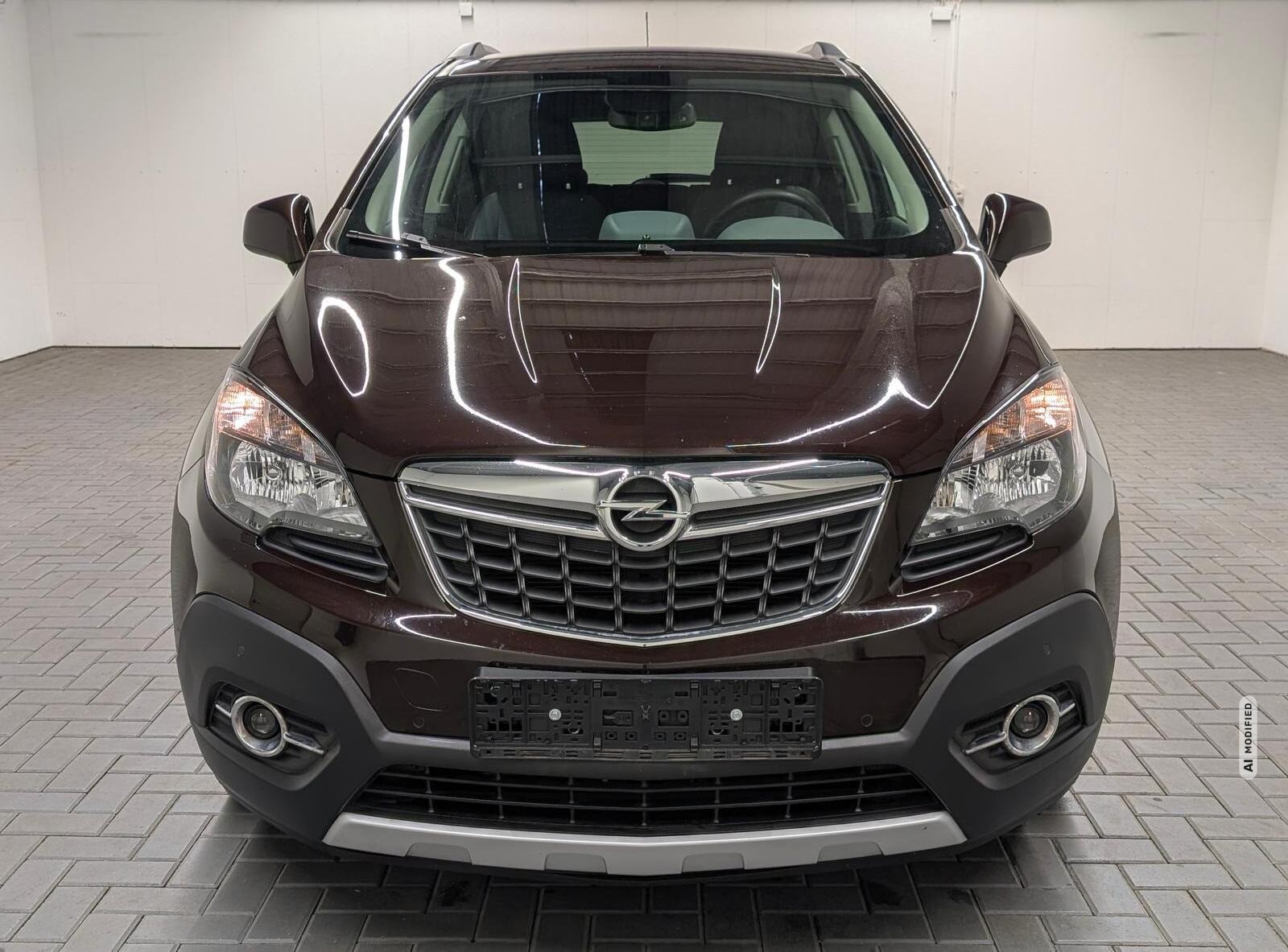 Opel Mokka Innovation Klimaaut./BT/PDC/GRA/18-LM