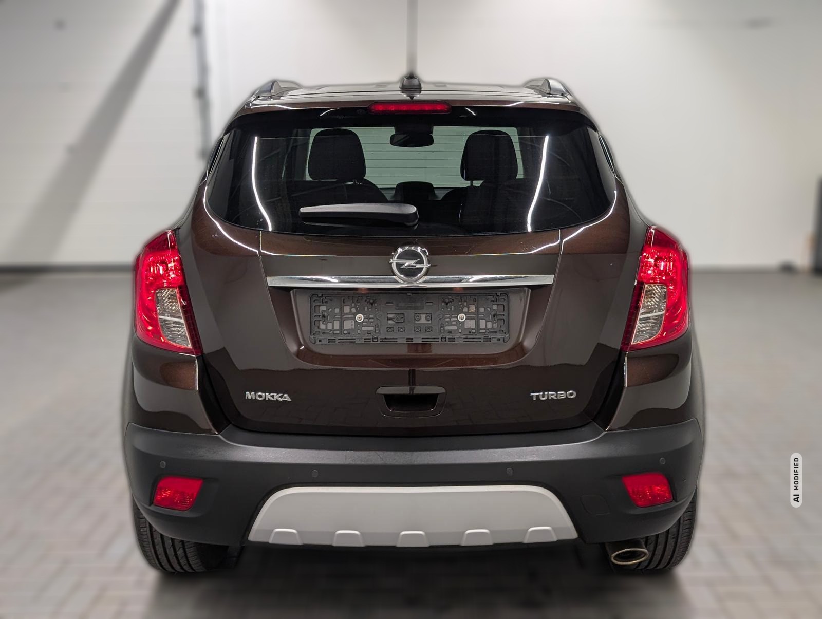Opel Mokka Innovation Klimaaut./BT/PDC/GRA/18-LM