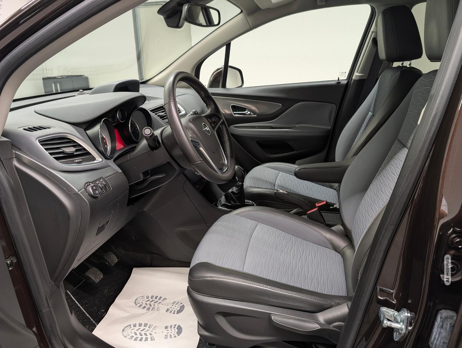 Opel Mokka Innovation Klimaaut./BT/PDC/GRA/18-LM